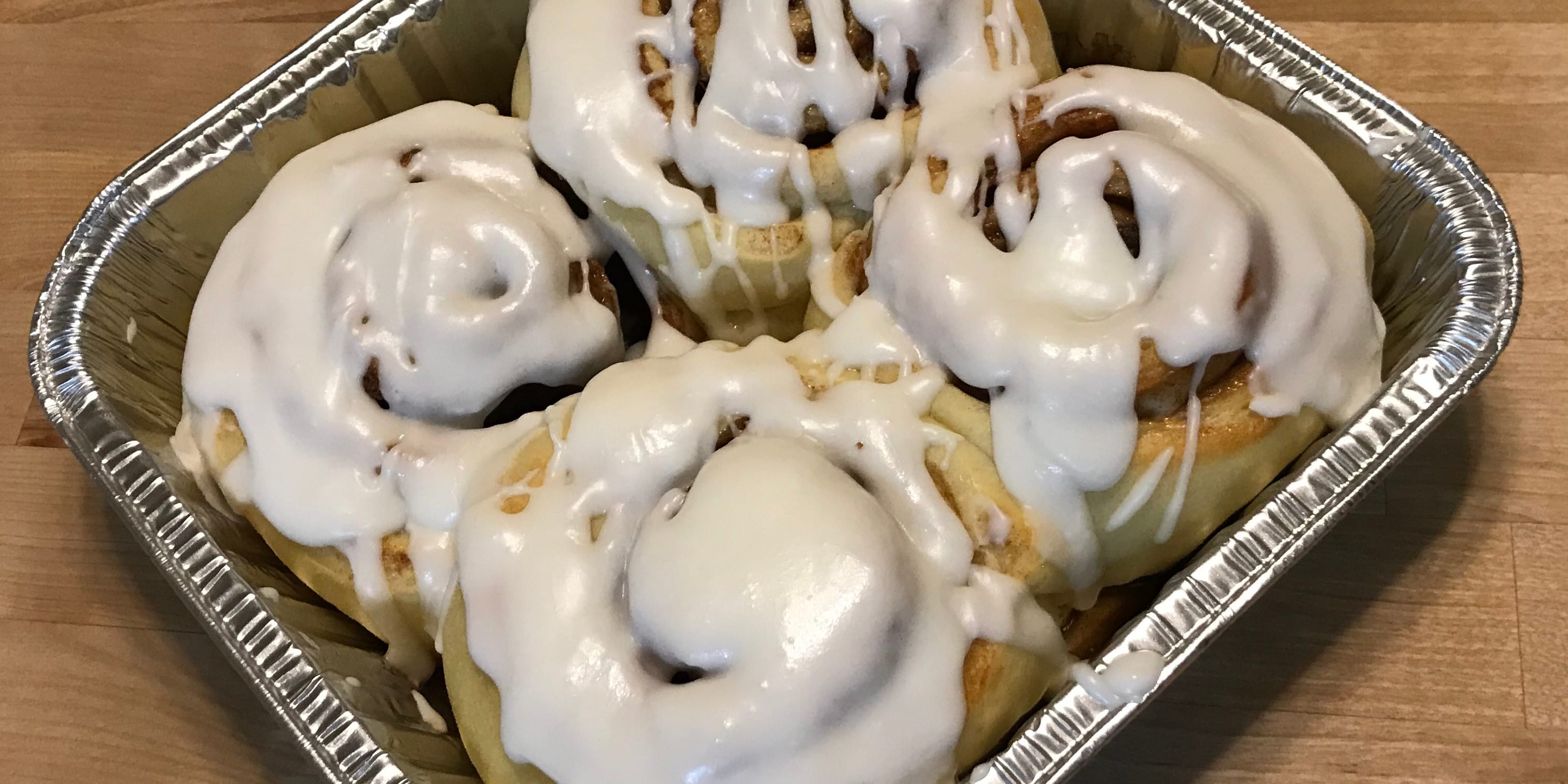 Cinnamon Rolls