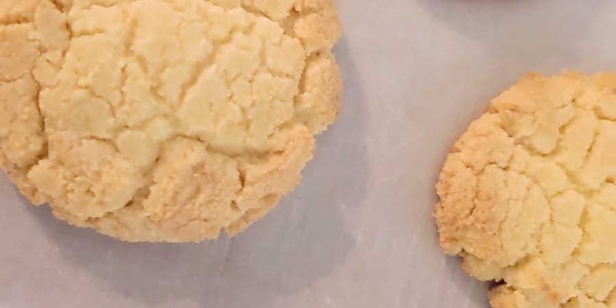 Corn Cookies