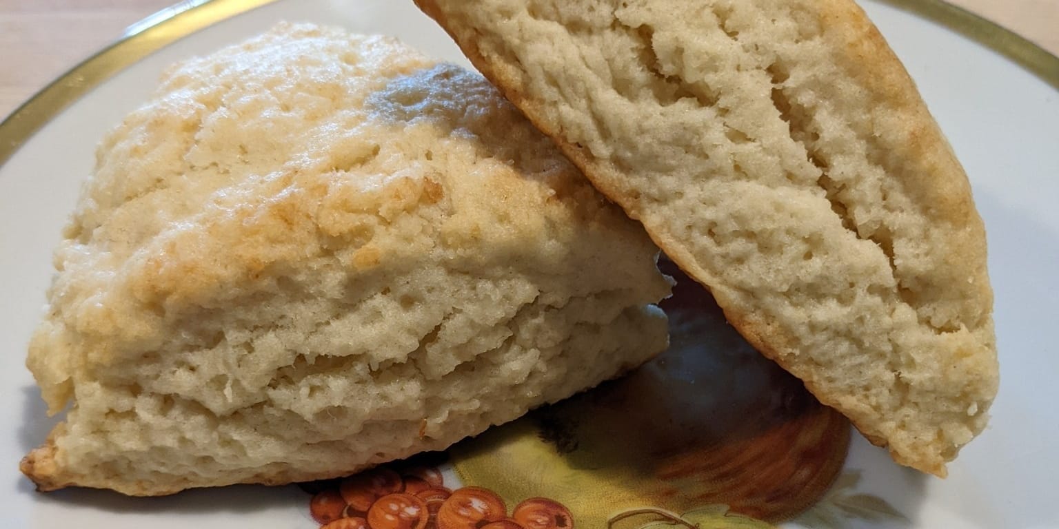 Cream Scones